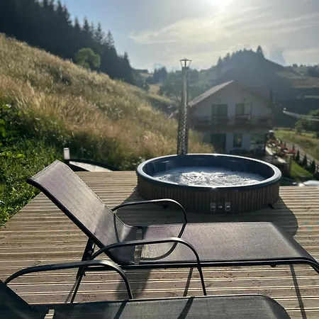 Casa De Sub Munte Case de vacanță Fundata